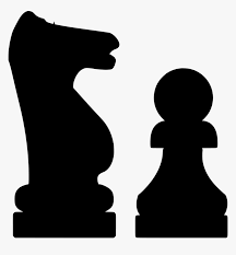 Sisi pemain hitam sisi pemain putih (5) tulis huruf lajur dan angka baris di papan catur kertas. Gambar Pion Catur Hd Png Download Transparent Png Image Pngitem