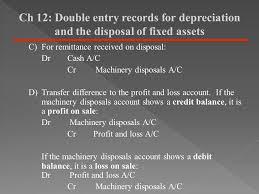 As a fixed asset is recognized in the balance sheet at the net book value (i.e. Ch 12 Definition Of Depreciation Question What Is Depreciation Answers Depreciation Is An Example Of The Matching Principle In Action It Represents Ppt Download