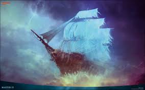 Maybe you would like to learn more about one of these? Jay Annelli On Twitter Awesome Large Format Ghost Ship Artwork Today By Deharme