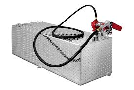 How does the fuel tank of a vehicle work? Truck Bed Fuel Transfer Tanks Gas Diesel Auxiliary Tanks Pumps