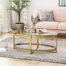Furniture of america curve dark cherry glass top coffee. Overstock Com Online Shopping Bedding Furniture Electronics Jewelry Clothing More Round Glass Coffee Table Coffee Table Oval Coffee Tables