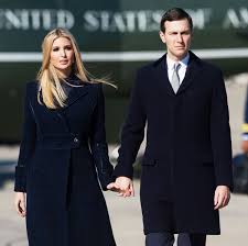 There are great hospitals here. Jared And Ivanka Are Worse Than Previously Thought