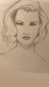 How to draw k-pop hair styles?