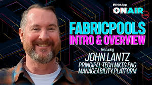 FabricPool: Smarter Data Tiering for Hybrid Cloud Storage