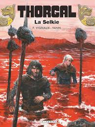 She has the ability to communicate with animals. Thorgal T38 La Selkie 0 Bd Chez Le Lombard De Yann Vignaux Georges