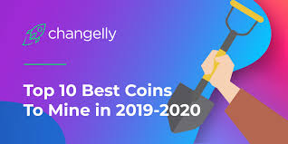 Top 10 Best Coins To Mine In 2019 2020 Changelly