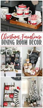 Alibaba.com offers 27,171 black white red decor products. Farmhouse Christmas Dining Room Decorations Red Black And White Clean And Scentsible