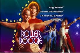Roller Boogie DVD