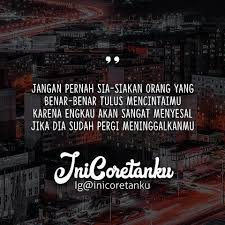Jangan Sia Siakan Yang Tulus Hanya Untuk Yang Modus Follow Baitsunyi Fakinjerr Quotes Quote Tumblr Motivasi Mo Motivasi Instagram Gambar