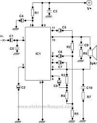 Maybe you would like to learn more about one of these? 20w Btl Amplifier Dengan Tda2005 Elektronika Spot