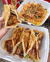 Rollin Phatties (Food Truck) — Pakistani restaurant food truck in Houston, Texas