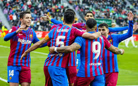 Fc barcelona official innovation & entertainement partner. Fc ãƒãƒ«ã‚»ãƒ­ãƒŠ 2022å¹´ã®ãƒ™ã‚¹ãƒˆã‚¹ã‚³ã‚¢ãƒãƒ¼ãƒ 
