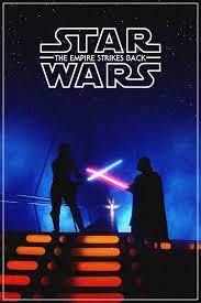 Star Wars Episode V The Empire Strikes Back By Brfa98 Star Wars Episodes Star Wars Movies Posters Star Wars Pictures