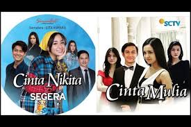 Seleb merupakan sinetron indonesia produksi sinemart yang ditayangkan perdana 21 juni 2018 pukul 17.00 wib di sctv. Sinopsis Cinta Mulia Cinta Nikita Sinetron Terbaru Sinemart Halaman All Kompas Com