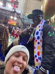 We had SO much fun. It was my first time there. ThAnk you Macys !!