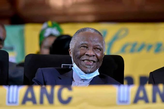 Mbeki 'has a responsibility' to campaign for ANC in 2024, but it may not help | The Citizen