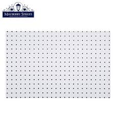 Black White Diamond Vinyl Dollhouse Flooring Flooring Miniatures Black White