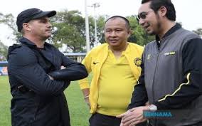 We did not find results for: Skuad B 19 Belum Capai Tahap Memuaskan Pengurus Pasukan Bernama