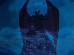 Night On Bald Mountain As Much As I Loved Disney S Fantasia As A Kid This Scene Left Me Traumatized For Years Fantasia Disney Fantasia Disney