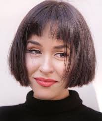 The new pattern for girls. 50 New Short Hair With Bangs Ideas And Hairstyles For 2021 Hair Adviser