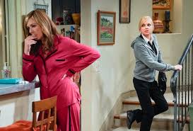 See more ideas about high heels, heels, high heel mules. Mom Season 8 Anna Faris Leaving As Christy Allison Janney Interview Tvline