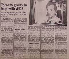 Waging War(s): Formation of the AIDS Committee of Toronto | Manuscripts and  Archives Blog