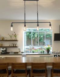 30 Kitchen Island Lighting Ideas Tips To Choose Island Lighting Hangingpen Kitchen Island Lighting Kitchen Island Lighting Pendant Industrial Style Kitchen