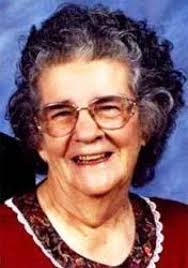 Marguerite Baudoin Benoit