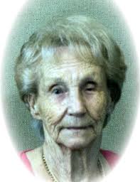 Obituary information for Mrs. Lillian "Lidge" Tidwell Garner