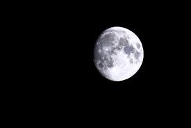 Relatively bright highlands and darker plains. On Nights Before A Full Moon People Go To Bed Later And Sleep Less Study Shows Uw News