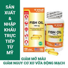 Maybe you would like to learn more about one of these? Fish Oil 1000mg Omega 3 Co Tac Dá»¥ng Gi Xá»n