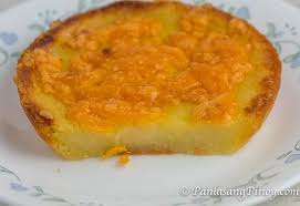 Royal Bibingka Recipe Panlasang Pinoy Recipe Bibingka Recipe Recipes Bibinka Recipe