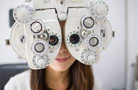 What Are The Parts Of An Eye Exam All About Vision