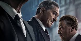 Pacino De Niro Pesci Keitel And More Team Up Together In The Irishman Black Girl Nerds