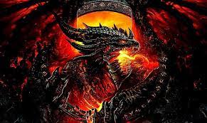 Dragon Wallpaper Download Free Dragon Hd Wallpaper Oscuridad Lucifer Heroe