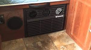 Mini air conditioner efficient cooling: Dometic Cool Cat Rv Air Conditioner 10 500 Btu Campervan Hq