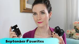 September Favorites