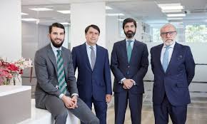 J. Díaz-Galvez z y M.Gordillo en Best Lawyers