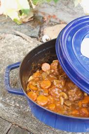 Mijote De Boeuf Aux Carottes Aux Champignons Et A La Tomate Les Carnets Mijote De Boeuf Plats Mijotes Recette De Plat