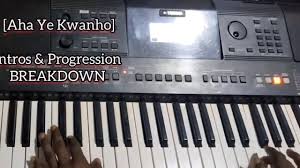 @Key F ■[Aha Ye Kwanho] ■Intros and Progression BREAKDOWN