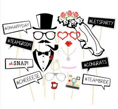 Hiring a professional photo no photo booth is complete without fun and quirky props, but searching for the right ones can be a downright hassle. Hashtag Wedding Photobooth Props Printable Props Etsy Wedding Photo Booth Props Wedding Hashtag Photobooth Props Printable