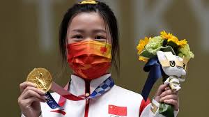 Toda la información, horarios, cronogramas, calendarios, deportes y ciclismo de ruta: China Conquista La Primera Medalla De Oro De Los Juegos Olimpicos De Tokio