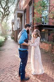 Rachael Eric Intimate Savannah Elopement On Lafayette Square Jones Street Savannah Wedding Photographer Savannah Wedding Wedding Photographers