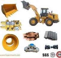 High-Quality Genuine Spare Parts for Xgma Wheel Loaders
