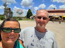 Unique citrus attraction in Central Florida