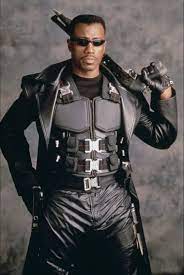 Wesley Snipes As Beowulf Killgore Just Dye The Hair White Yes Bk Is A Blade Movie Blade Marvel Black Characters