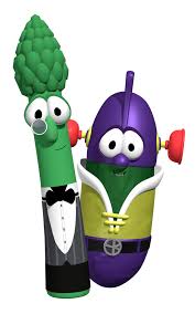 Alfred and Larry-Boy (1997) Render (My Version) by asherbuddy