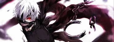 Dlsite.com has been visited by 10k+ users in the past month Anime Tokyo Ghoul Kaneki Ken Mask Facebook Cover