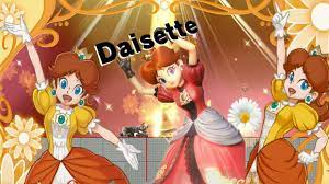 Super Smash Bros Ultimate | Girls Tournament with Daisette, CPU & amiibo -  Gameplay ITA - YouTube