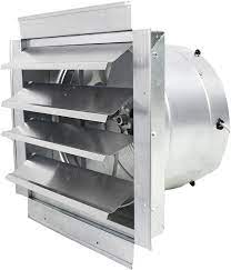 This heavy duty exhaust fan has a 1 year limited warranty. Powerful Industrial Exhaust And Ventilation Fan 14 Inch Built In Household Ventilation Fans Amazon Com